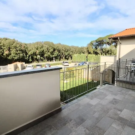 Rif. A2 - Podere San Francesco * San Vincenzo